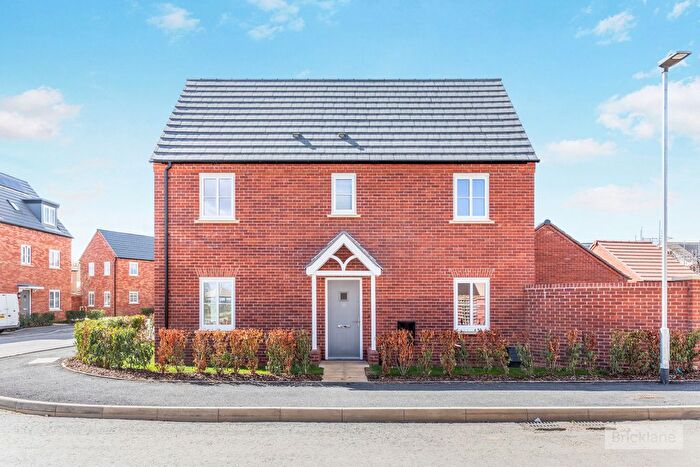 3 Bedroom Detached House To Rent In Trice Way, Alconbury Weald, Huntingdon, PE28