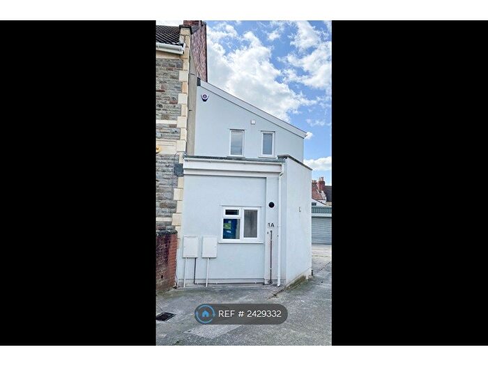 1 Bedroom End Of Terrace House To Rent In Winchester Road, Bristol, BS4