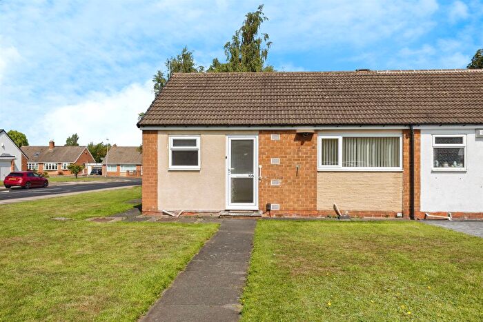 1 Bedroom Terraced Bungalow For Sale In Glendale Road, Middlesbrough, TS5