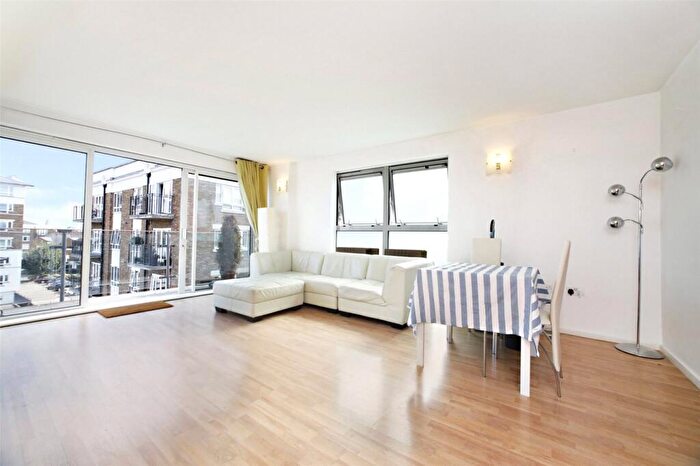 2 Bedroom Flat To Rent In Pacific Wharf, Rotherhithe Street, London, SE16