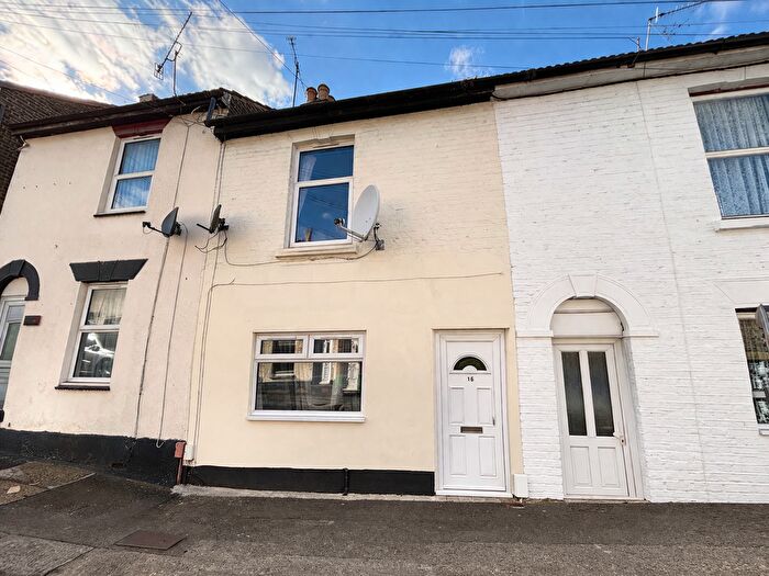 2 Bedroom Terraced House To Rent In Sturla Road, Chatham, ME4