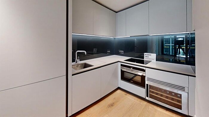 1 Bedroom Flat To Rent In Riverlight Quay, Nine Elms, SW11