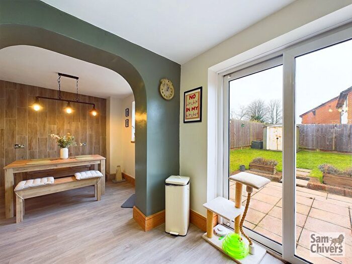 3 Bedroom Terraced House For Sale In Haydon Hill, Haydon, Radstock, BA3