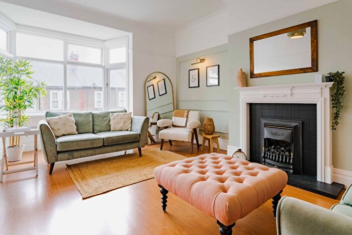 3 Bedroom Maisonette For Sale In Whitley Bay, Tyne And Wear, NE26