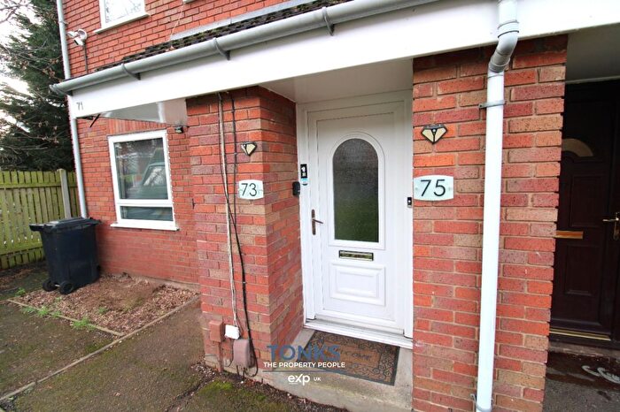 1 Bedroom Flat For Sale In Apperley Way, Halesowen, B63