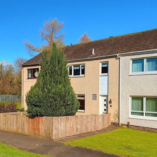 3 Bedroom Terraced House For Sale In Rosebay Park, Ayr, KA7