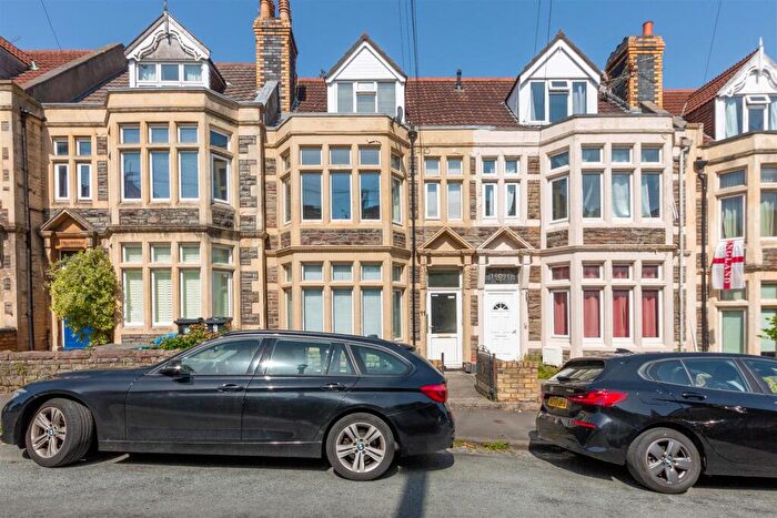 1 Bedroom Flat For Sale In Harcourt Road | Redland, BS6