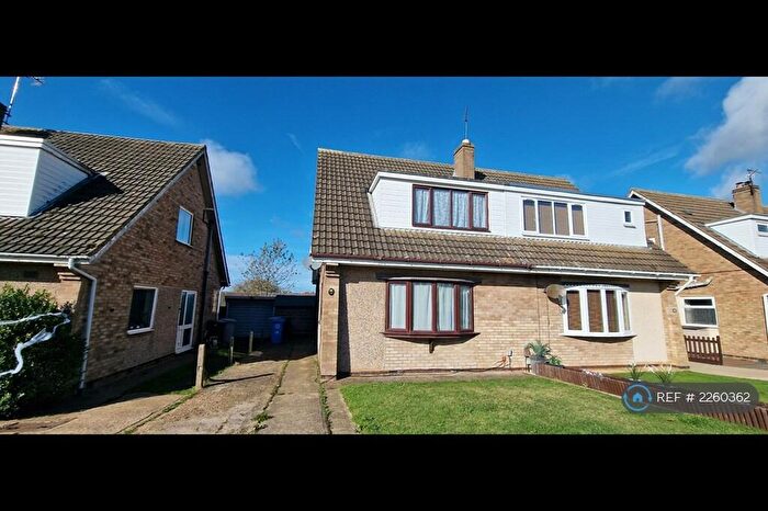 3 Bedroom Semi-Detached House To Rent In St. Matthews Road, Kettering, NN15