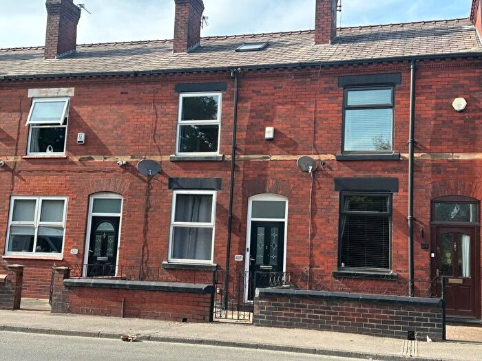2 Bedroom Terraced House For Sale In Manchester Road, Tyldesley, M29