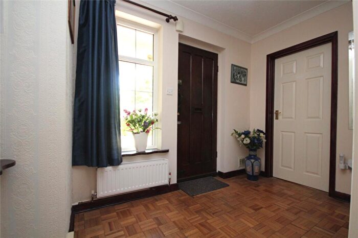 4 Bedroom Detached House For Sale In Salisbury Road, Ringwood, Hampshire, BH24