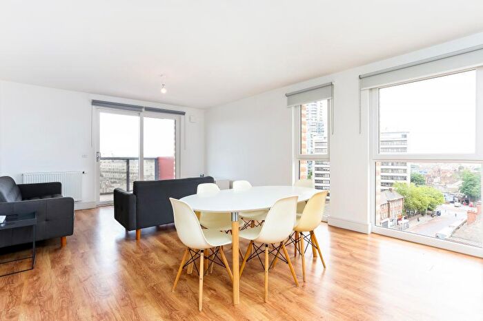 1 Bedroom Apartment To Rent In Abbeville Apartments, Barking Barking, IG11