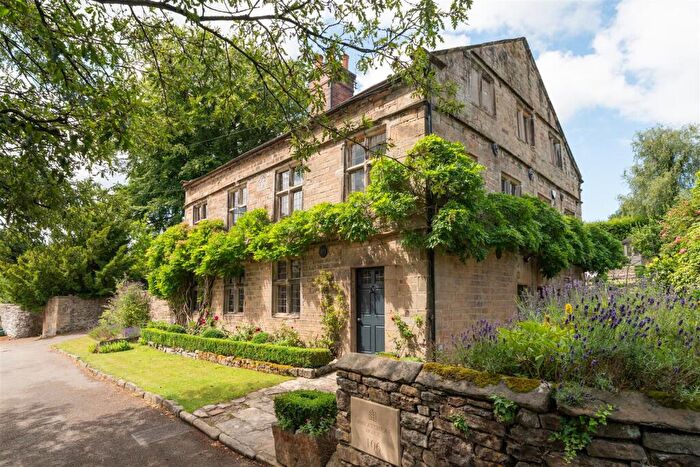 6 Bedroom Detached House For Sale In Wheatsheaf House, Church Street, Matlock, DE4