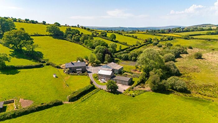 3 Bedroom Farm For Sale In North Bovey, Newton Abbot, TQ13