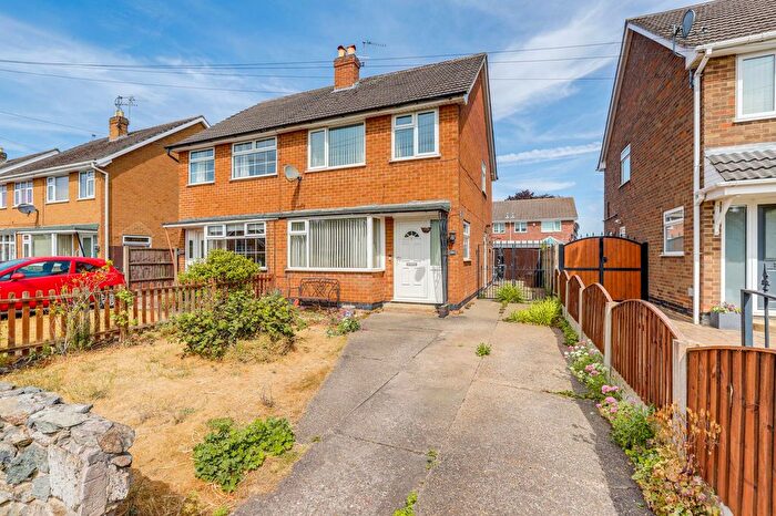 3 Bedroom Semi-Detached House For Sale In Trafalgar Road, Long Eaton, NG10