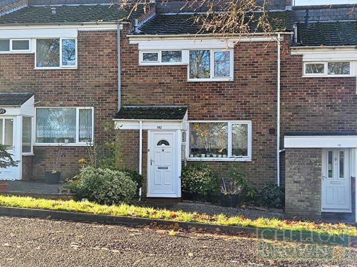 3 Bedroom Terraced House To Rent In The Medway, Daventry, Northants, NN11