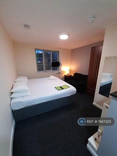 1 Bedroom Flat To Rent In Liverpool Road, Newcastle Under Lyme, ST5