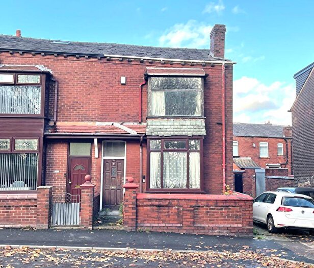 3 Bedroom End Of Terrace House For Sale In Elgin Street, Bolton, BL1