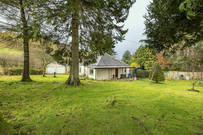 4 Bedroom Detached Bungalow For Sale In Whitelaw Cottage, Carlesgill, Langholm, DG13