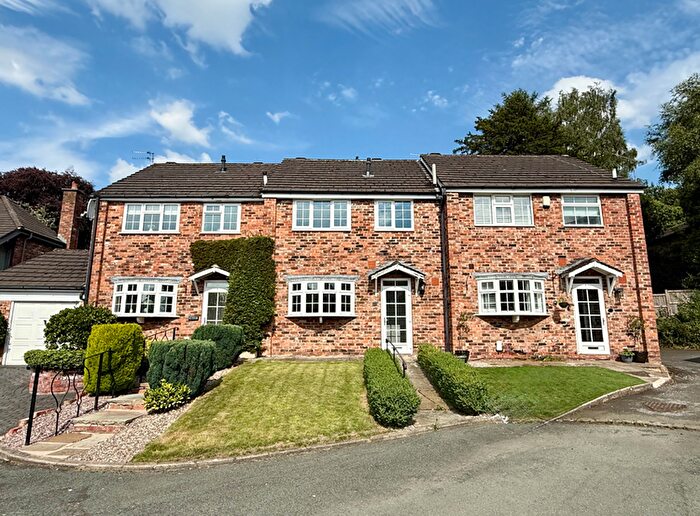 2 Bedroom Terraced House To Rent In Lydiat Lane, Alderley Edge, SK9
