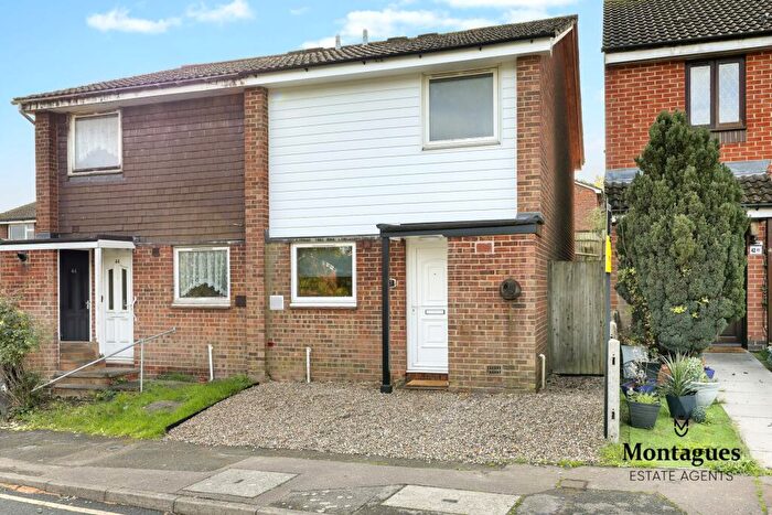 3 Bedroom House For Sale In Broadoaks, Epping, CM16
