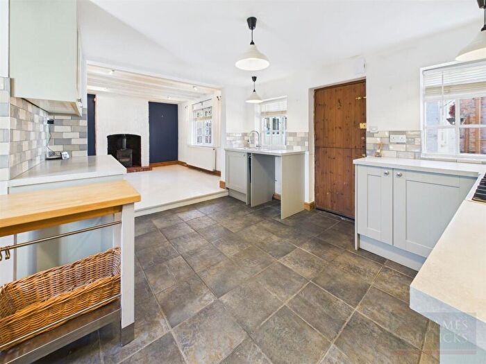 3 Bedroom Cottage For Sale In Main Street, Kibworth Harcourt, Leicestershire, LE8