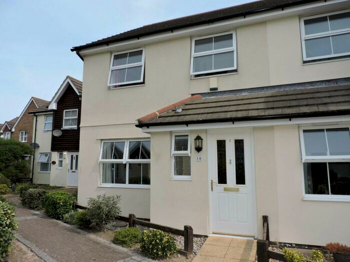 3 Bedroom Terraced House To Rent In St. Lawrence Place, Sovereign Harbour North, Eastbourne, BN23