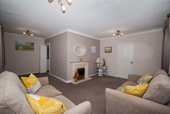 2 Bedroom Bungalow For Sale In Dewhurst Road, Harwood, Bolton, BL2