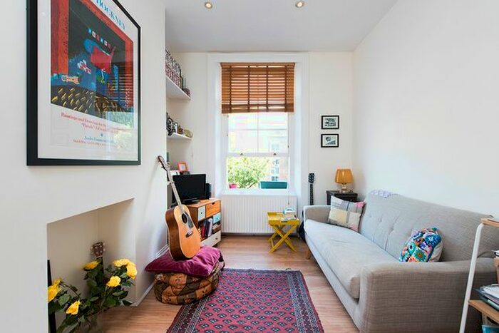 1 Bedroom Flat To Rent In Hanley Road, Finsbury Park, London, United Kingdom, N4