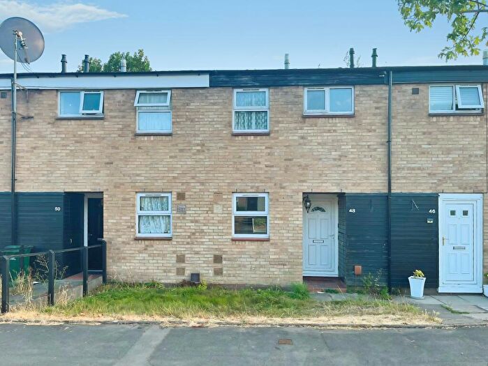 2 Bedroom Terraced House For Sale In Goodman Way, Tanyard Farm, Coventry, West Midlands, CV4