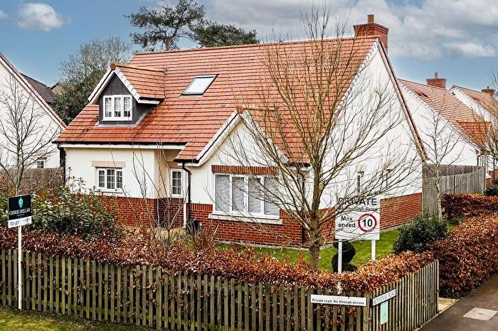 3 Bedroom Detached Bungalow To Rent In Seymour Road, Buntingford, SG9