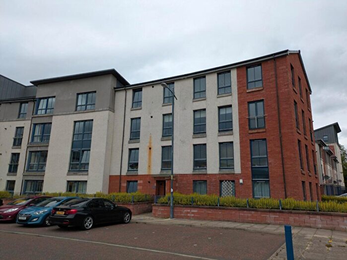 2 Bedroom Flat To Rent In Richmond Park Gardens, Glasgow, Glasgow City, G5