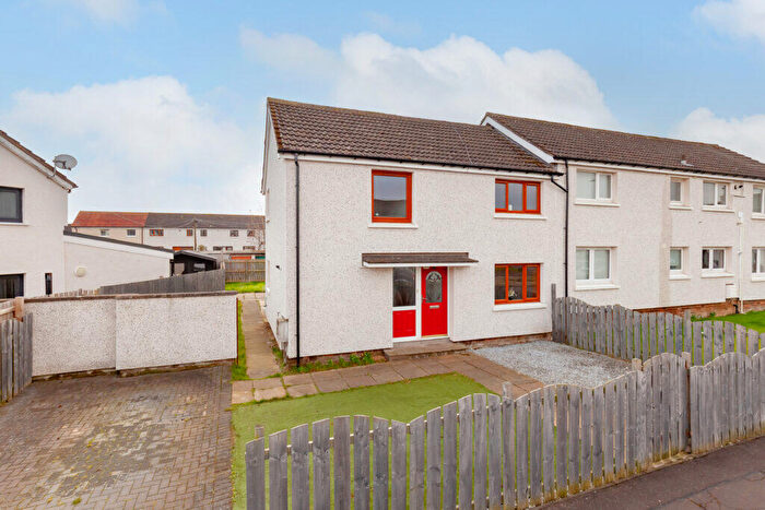 3 Bedroom End Of Terrace House For Sale In Primrose Gardens, South Queensferry, EH30