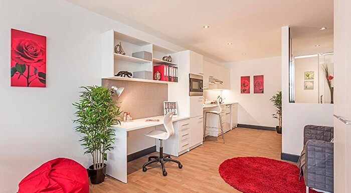 Studio To Rent In Windsor Terrace, Southampton, SO14