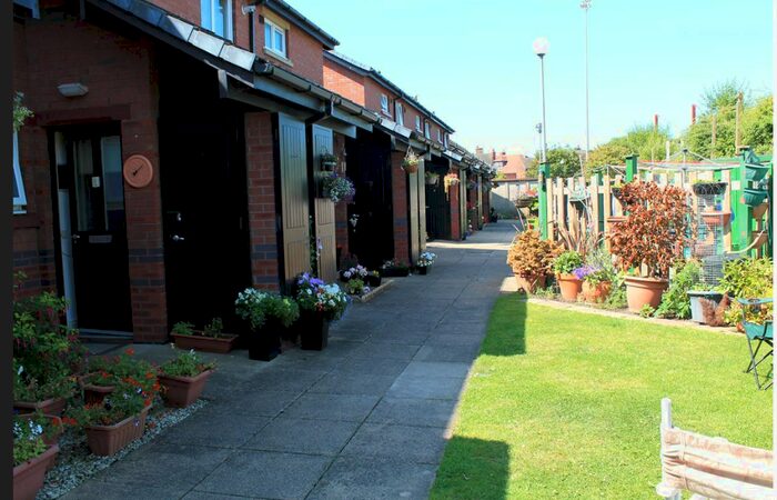 1 Bedroom Flat To Rent In Nelson Court, Fleetwood, FY7