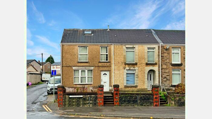 2 Bedroom Terraced House To Rent In Clydach Road, Morriston, Swansea, SA6