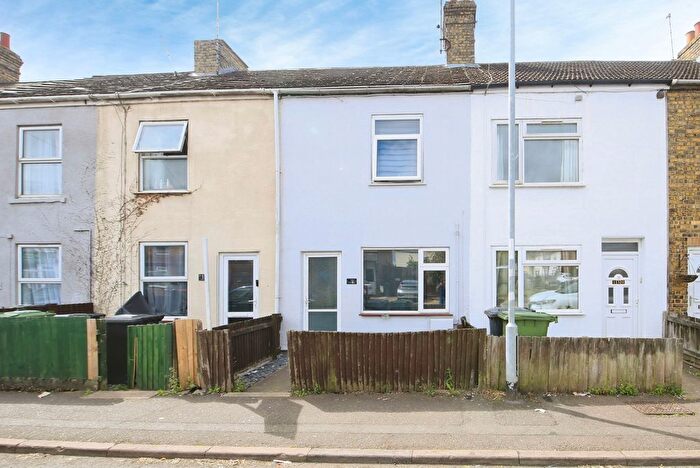 2 Bedroom Terraced House For Sale In High Street, Peterborough, Cambridgeshire, PE2