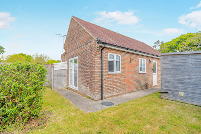 1 Bedroom House To Rent In Park Lane, Aldingbourne, Chichester, PO20