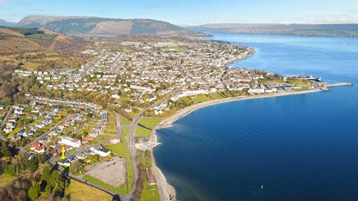 3 Bedroom Detached Bungalow For Sale In Dunvegan, Glenmorag Avenue, Dunoon, PA23