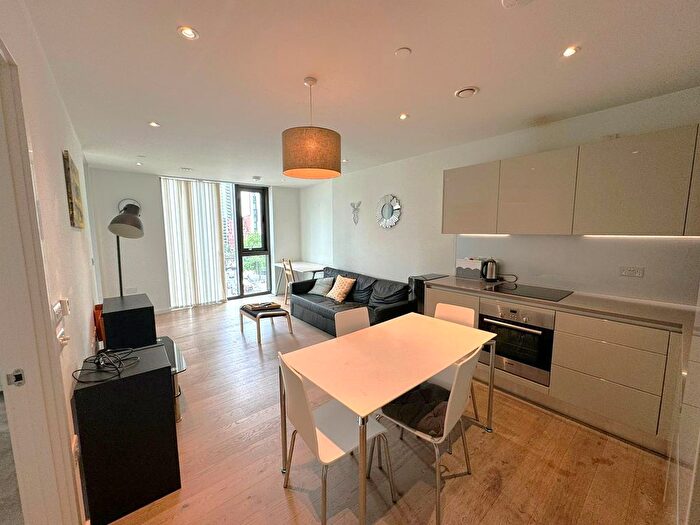 1 Bedroom Flat For Sale In One The Elephant, St. Gabriel Walk, London, SE1