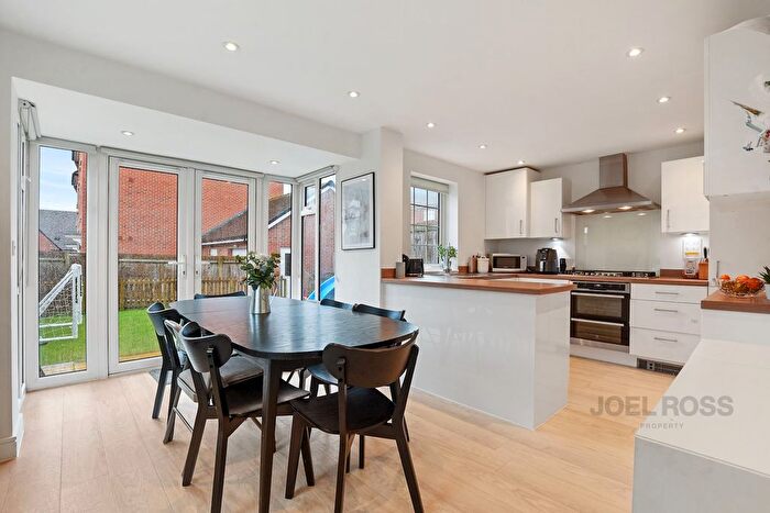 4 Bedroom Detached House For Sale In Hubert Crescent, Bushey, WD23