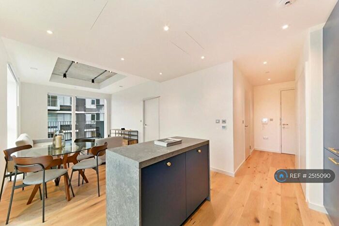 1 Bedroom Flat To Rent In Dulke House, London, E14