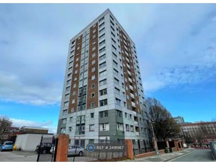 2 Bedroom Flat To Rent In Lace Street, Liverpool, L3