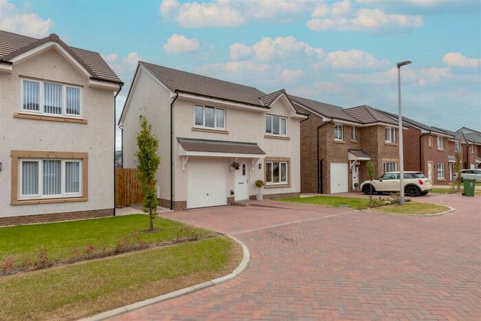 4 Bedroom Detached House For Sale In Prestney Burn Road, Auchterarder, PH3