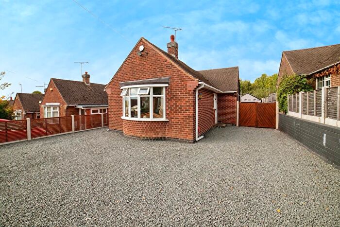 3 Bedroom Detached Bungalow For Sale In Park Hill, Awsworth, Nottingham, NG16