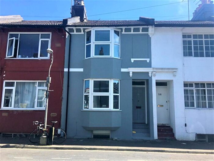 4 Bedroom Semi-Detached House To Rent In Park Crescent Road, Brighton, BN2