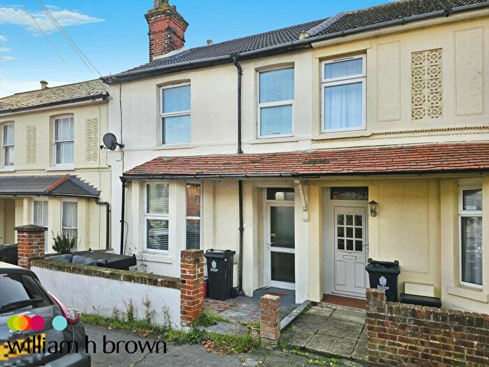3 Bedroom House To Rent In Oakland Road, Harwich, CO12