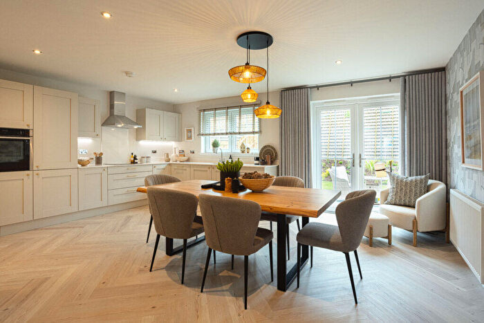 4 Bedroom Detached House For Sale In The Crosbie, Braidlaw Rise, West Kilbride, KA23