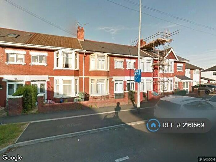 1 Bedroom Flat To Rent In Caerphilly Road, Cardiff, CF14