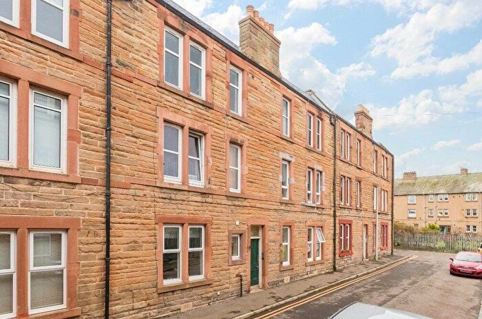 2 Bedroom Flat To Rent In Downie Place, Musselburgh, East Lothian, EH21