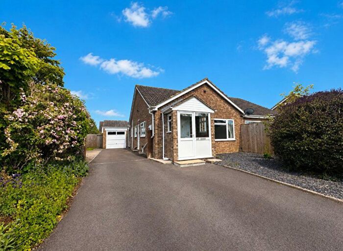 2 Bedroom Semi-Detached Bungalow For Sale In Shepton Mallet, BA4